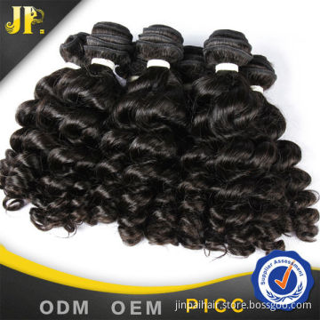 2015 fashion hair good quality can be dyed weave extensions human hair
